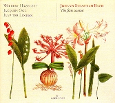 J.S. BACH : THE FLUTE SONATAS