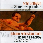 ACHT CELLISTEN WIENER SYMPHONIKER