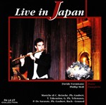 LIVE IN JAPAN (LIVE REC.)