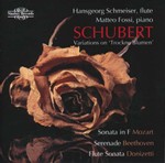 SCHUBERT, MOZART, BEETHOVEN, DONIZETTI