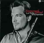 EMMANUEL PAHUD : LA FLUTE ENCHANTEE