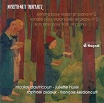 ROPARTZ : LES SONATES