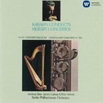 MOZART : FLUTE CONCERTO NO.1 ETC.