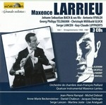 MAXENCE LARRIEU VOL.1 - ENREGISTREMENTS 1958-1987 (3CD)