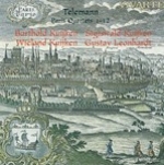 TELEMANN : PARIS QUARTETS 1-12 (3CD) (Period Instr.)