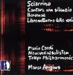 SALVATORE SCIARRINO
