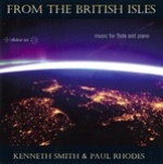 FROM THE BRITISH ISLES (2CD)
