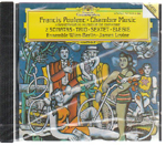 POULENC : KAMMERMUSIK