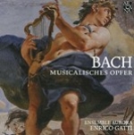 J.S. BACH : MUSIKALISCHES OPFER BWV1079 (Period Instr.)