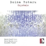 DOINA ROTARU : CRYSTALS