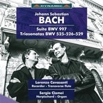 J.S. BACH : SUITE & TRIOSONATAS (Period Instr.)