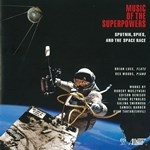 MUSIC OF THE SUPERPOWERS (SACD)