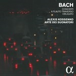 C.P.E. BACH : CONCERTI A FLAUTO TRAVERSO OBLIGATO I (Period Instr.)