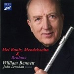 MEL BONIS, MENDELSSOHN & BRAHMAS