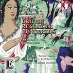 BRITISH RECORDER CONCERTOS
