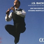 J.S. BACH : SONATAS BWV525,527-530 (Period Instr.)