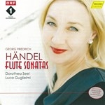 HANDEL : FLUTE SONATAS (Period Instr.)