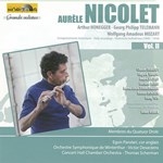 AURELE NICOLET : II - ENREGISTREMENTS HISTORIQUES & EN CONCERT (2CD)