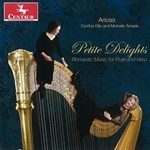 PETITE DELIGHTS : ROMANTIC MUSIC FOR FLUTE & HARP
