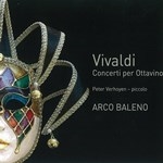 VIVALDI : CONCERTI PER OTTAVINO