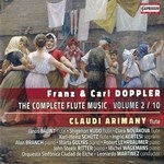 FRANZ & CARL DOPPLER : THE COMPLETE FLUTE MUSIC VOL.2