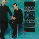 DEBUSSY : SYRINX, etc.