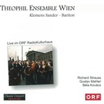 THEOPHIL ENSEMBLE WIEN : MAHLER, etc.