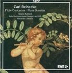CARL REINECKE : FLUTE CONCERTOS , FLUTE SONATAS