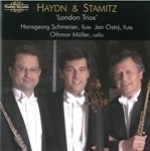 HAYDN & STAMITZ:LONDON TRIOS