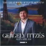 THE GREAT BOOK OF FLUTE VOL.3 - FRENCH MUSIC