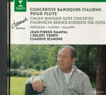 ITALIAN BAROQUE FLUTE CONCERTOS