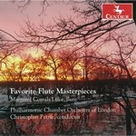 FAVORITE FLUTE MASTERPIECES