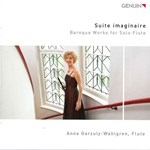SUITE IMAGINAIRE BAROQUE WORKS FOR SOLO FLUTE