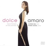 DOLCE AMARO - OPERA FANTASIES FOR FLUTE AND PIANO -