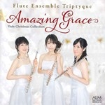 AMAZING GRACE - FLUTE CHRISTAMAS COLLECTION