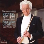 LIVE IN CONCERT 2018 RECITAL (LIVE REC.)