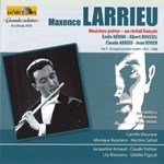 MAXENCE LARRIEU VOL.3 - MUSICIENS POETES - UN RECITAL