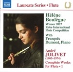 JOLIVET : COMPLETE WORKS FOR FLUTE 1