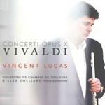 VIVALDI : CONCERTI OPUS X