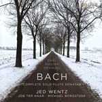 C.P.E.BACH : COMPLETE SOLO FLUTE SONATAS (Period Instr.)(2CD)