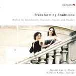 TRANSFORMING TRADITIONS