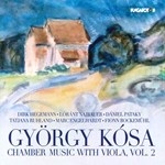 KOSA : CHAMBER MUSIC WITH VIOLA, VOL.2