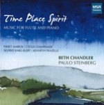 TIME PLACE SPIRIT