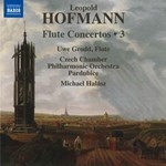HOFFMANN : FLUTE CONCERTOS 3