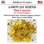 KERNIS : FLUTE CONCERTO