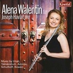 MUSIC BY TAKTAKISHVILI, AMIROV, SCHULHOFF, BOWEN