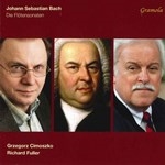 J.S.BACH : DIE FLOTENSONATEN(2CD)
