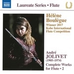 JOLIVET : COMPLETE WORKS FOR FLUTE 2