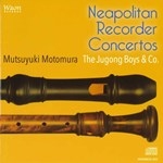 NEAPOLITAN RECORDER CONCERTOS