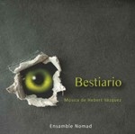 VASQUEZ : BESTIARIO